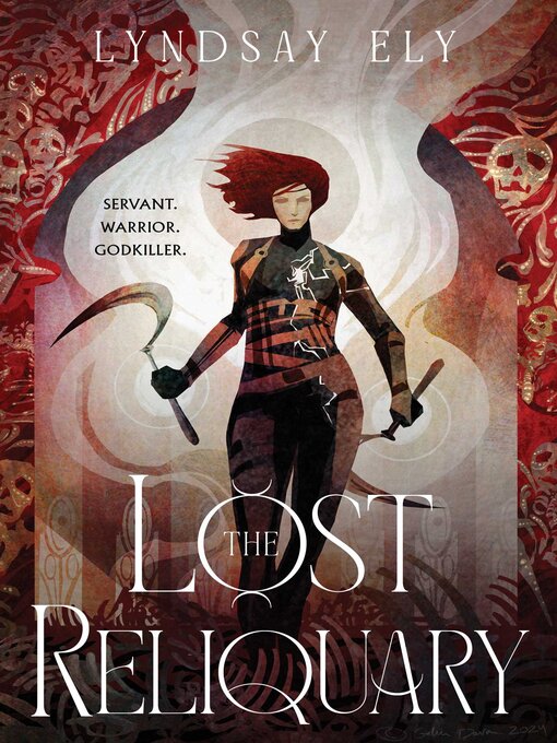 Title details for The Lost Reliquary by Lyndsay Ely - Available